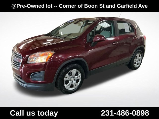 2016 Chevrolet Trax LS