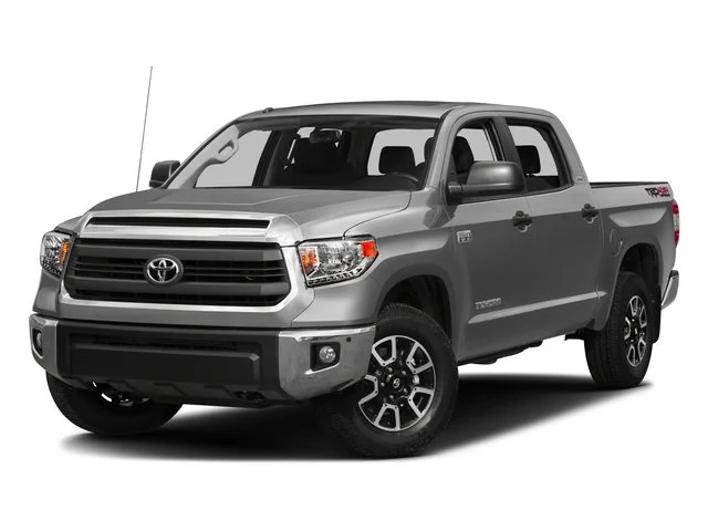 2016 Toyota Tundra SR5 5.7L 4WD Crew Max Short Bed's photo