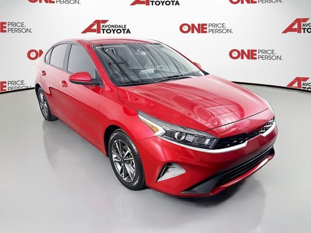 2023 Kia Forte