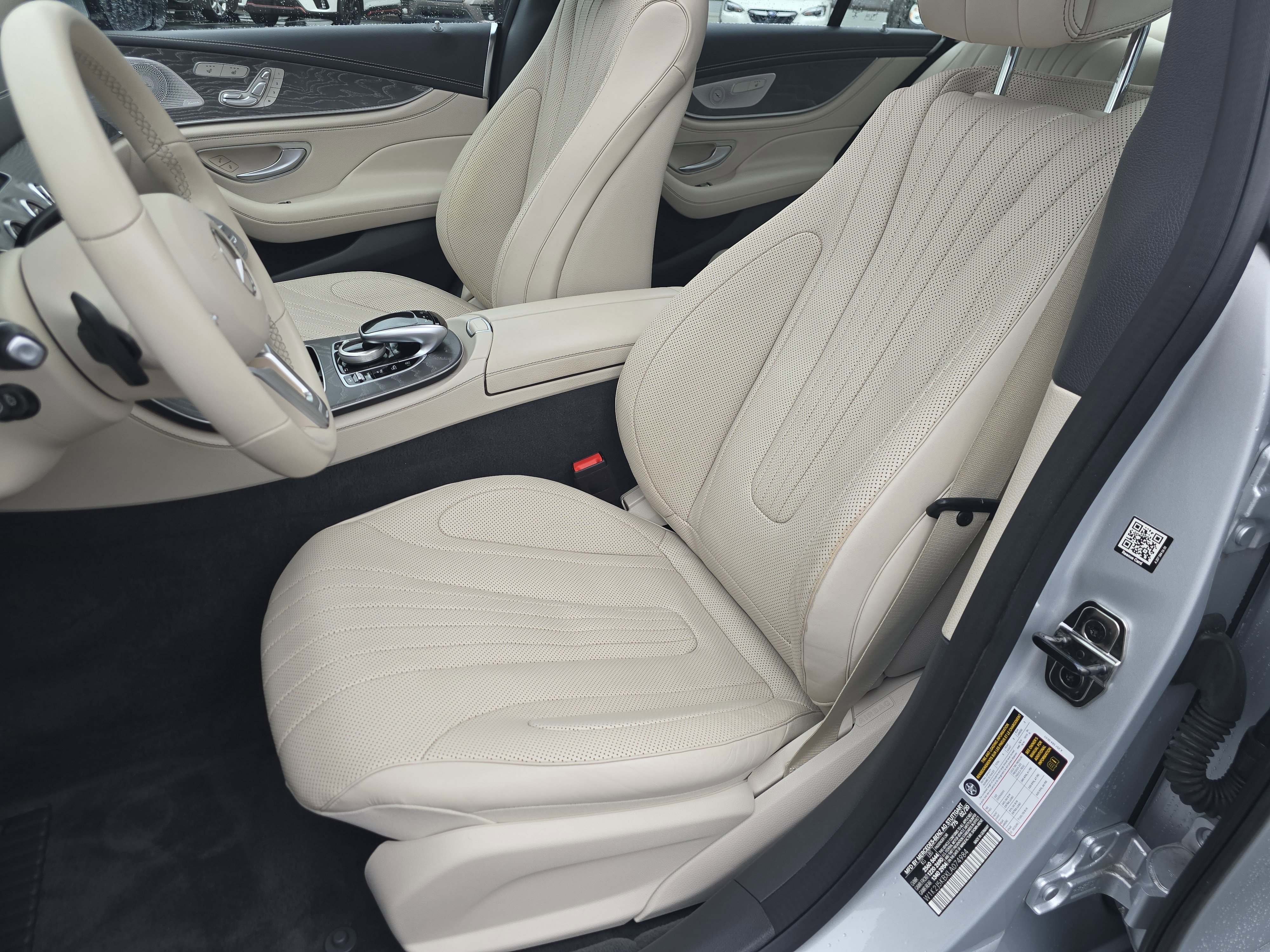 Used 2020 Iridium Silver Metallic Mercedes-Benz CLS 450 image 21