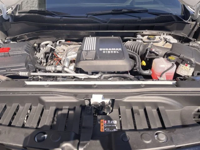 Used 2026 White Chevrolet ZR2 image 26