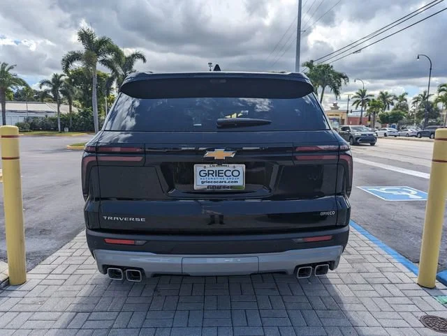 New 2026 Mosaic Black Metallic Chevrolet LT image 11