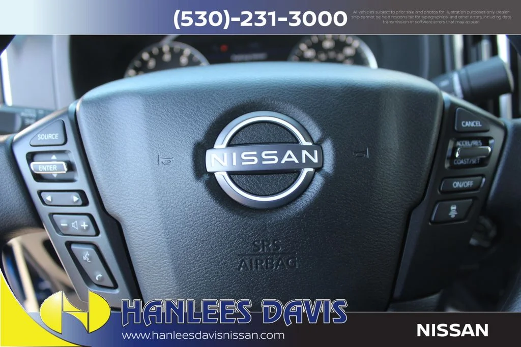 New 2026 Blue Nissan SV image 31