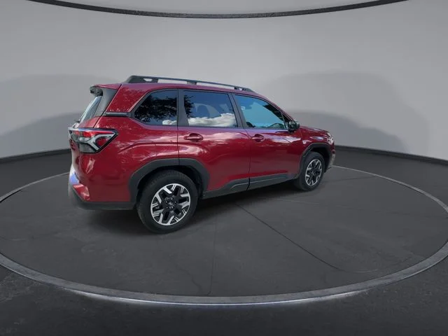 Certified Used 2026 Red Subaru Premium image 8