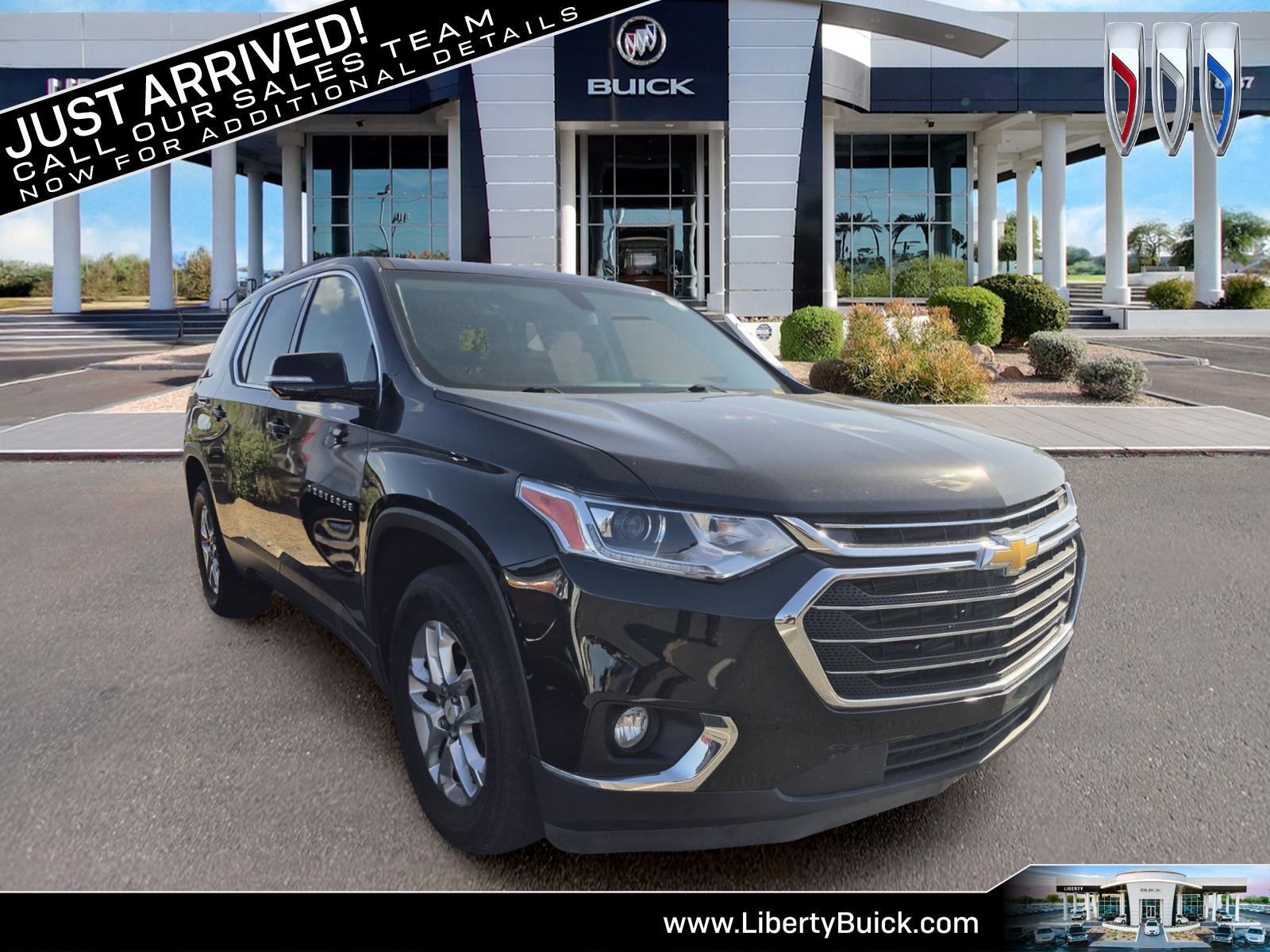 2018 Chevrolet Traverse FWD 1LT's photo