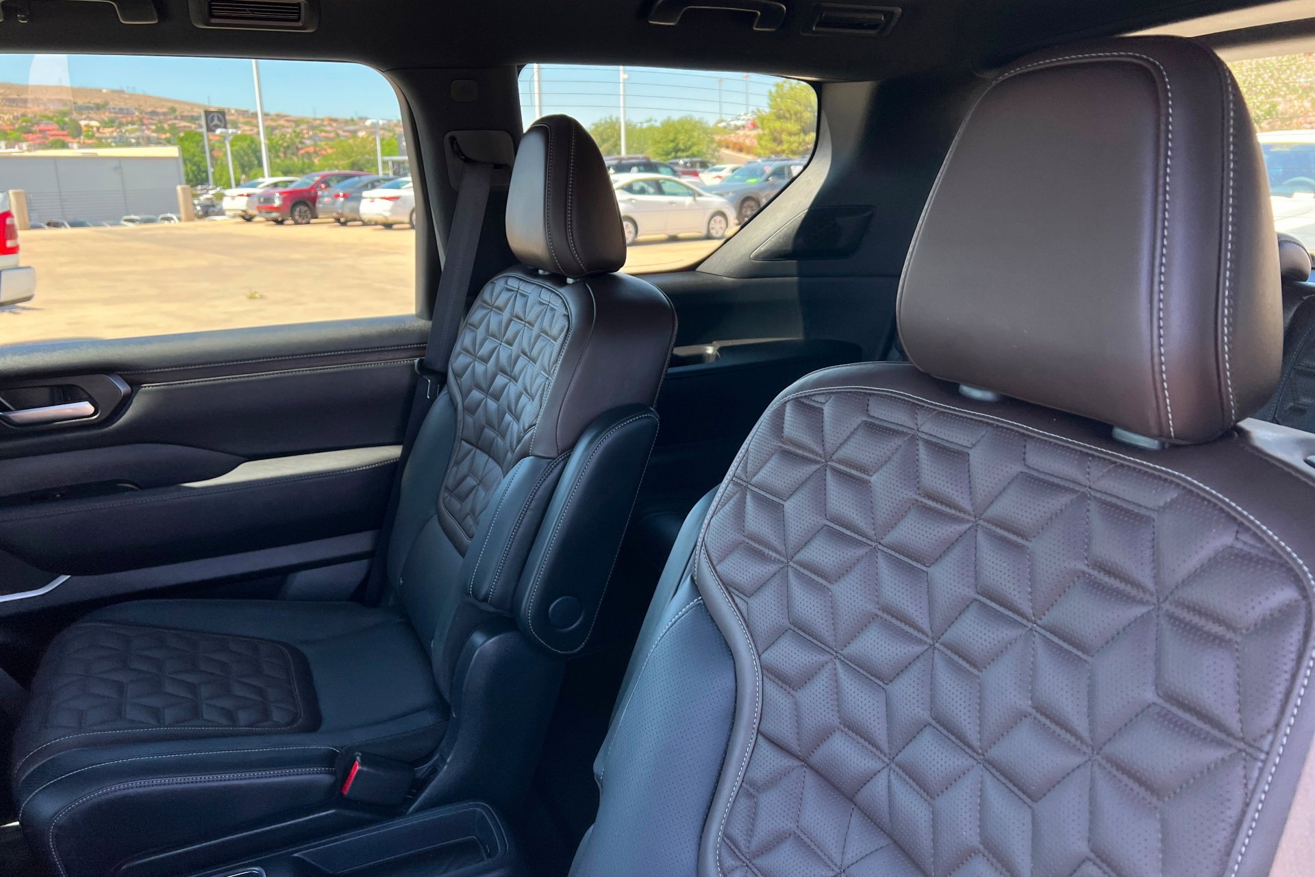 2025 Nissan Armada Platinum Reserve - Photo 21