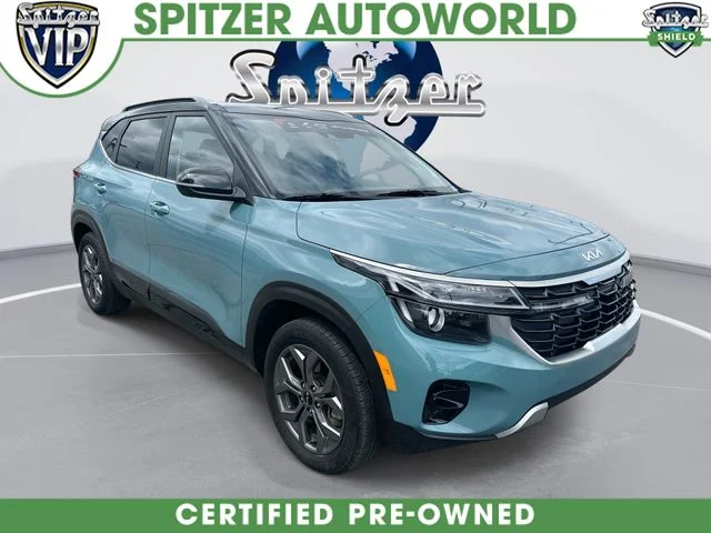 2024 Kia Seltos S