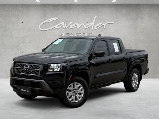 2023 Nissan Frontier SV Crew Cab 4X2 SWB's photo