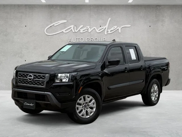 2023 Nissan Frontier SV Crew Cab 4X2 SWB's photo