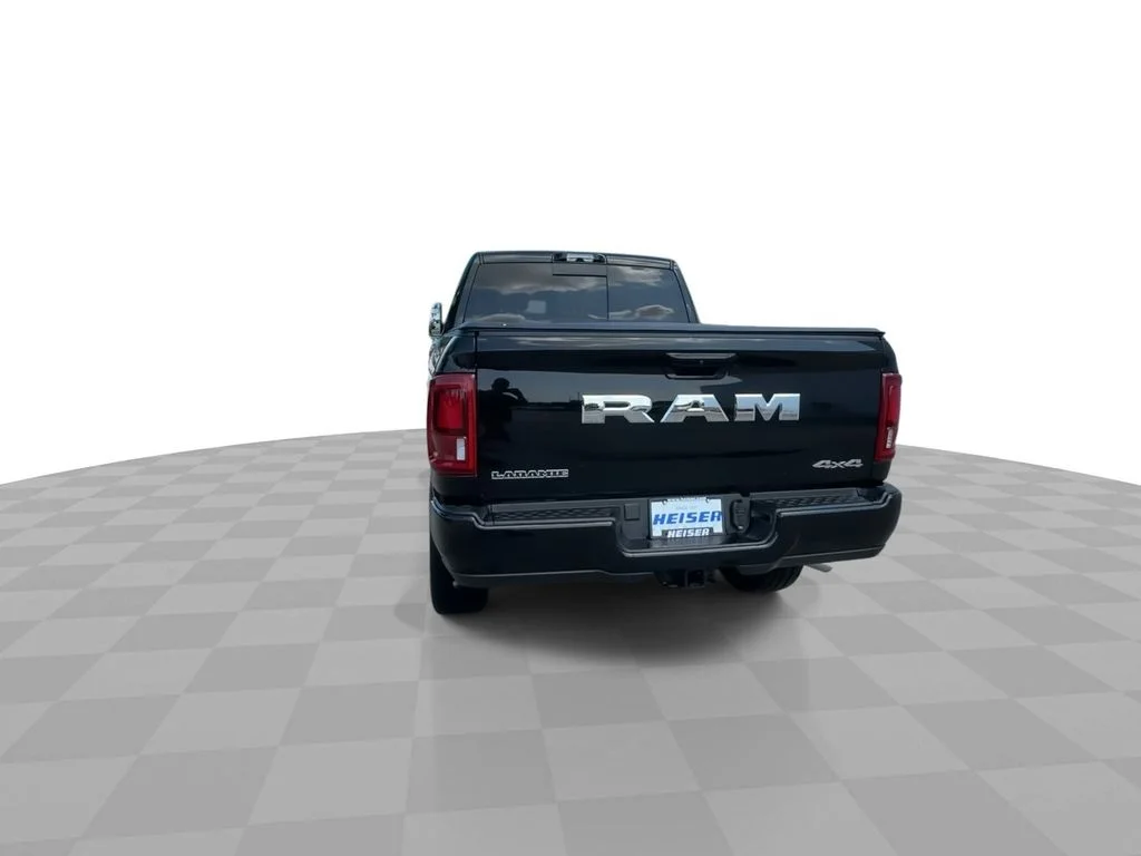 Certified Used 2026 Black Ram Laramie image 7