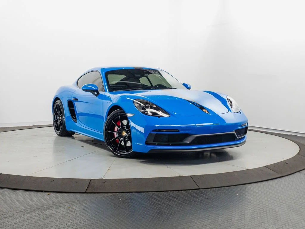 2022 Porsche 718 Cayman GTS's photo