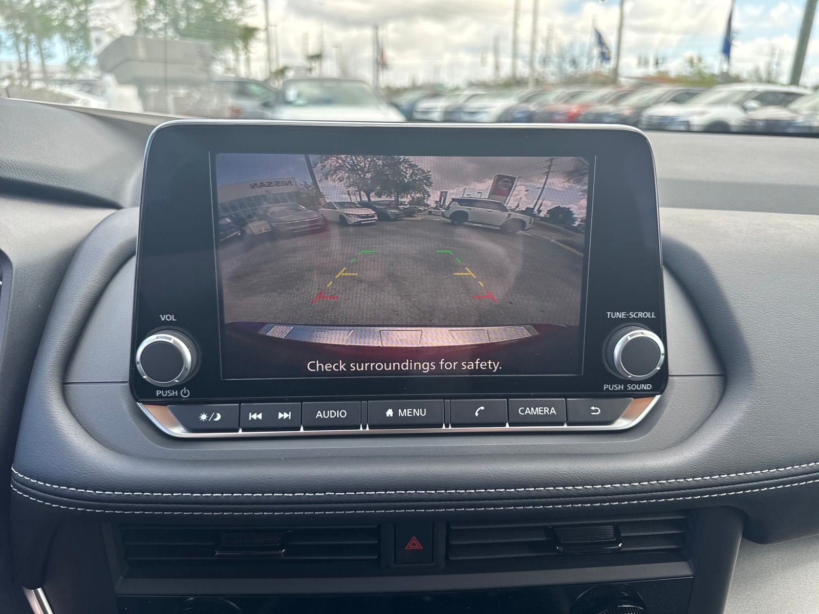 New 2026 Nissan Rogue SV 4D Sport Utility