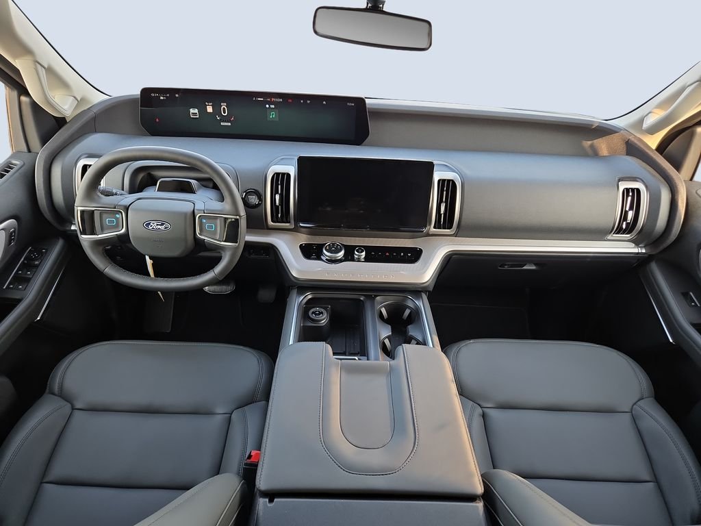New 2027 Glacier Gray Metallic Tri-Coat Ford Active image 16