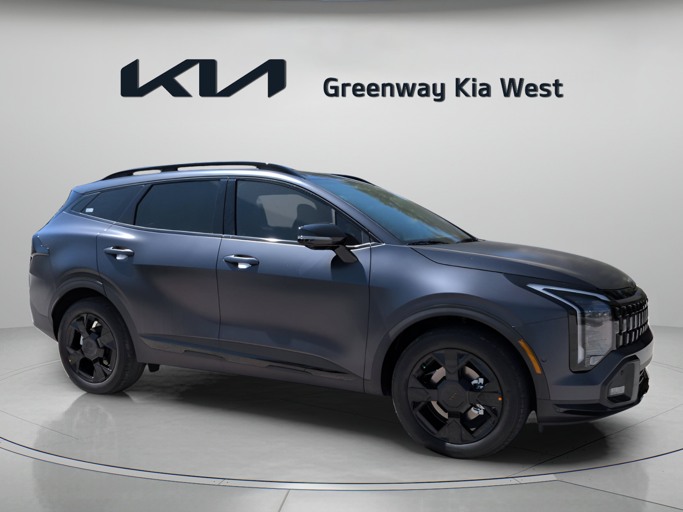 New 2026 Panthera Metal Matte Kia X-Line image 2