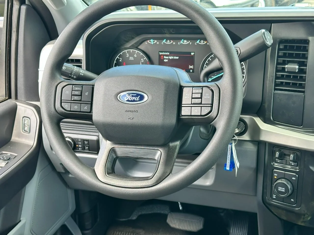 New 2026 Oxford White Ford F-250® XL image 6