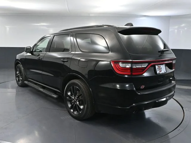 Certified Used 2024 Black Dodge R/T Plus image 9