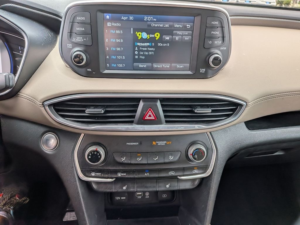 Used 2020 Gray Hyundai SEL image 29