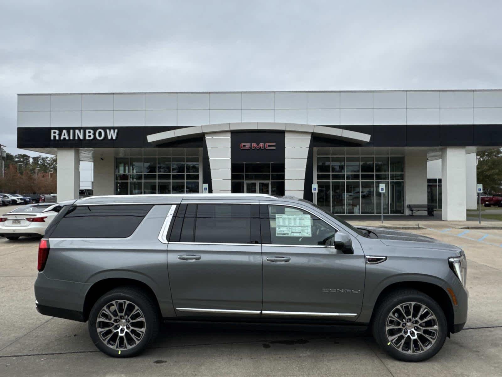2026 GMC Yukon Denali 2WD's photo