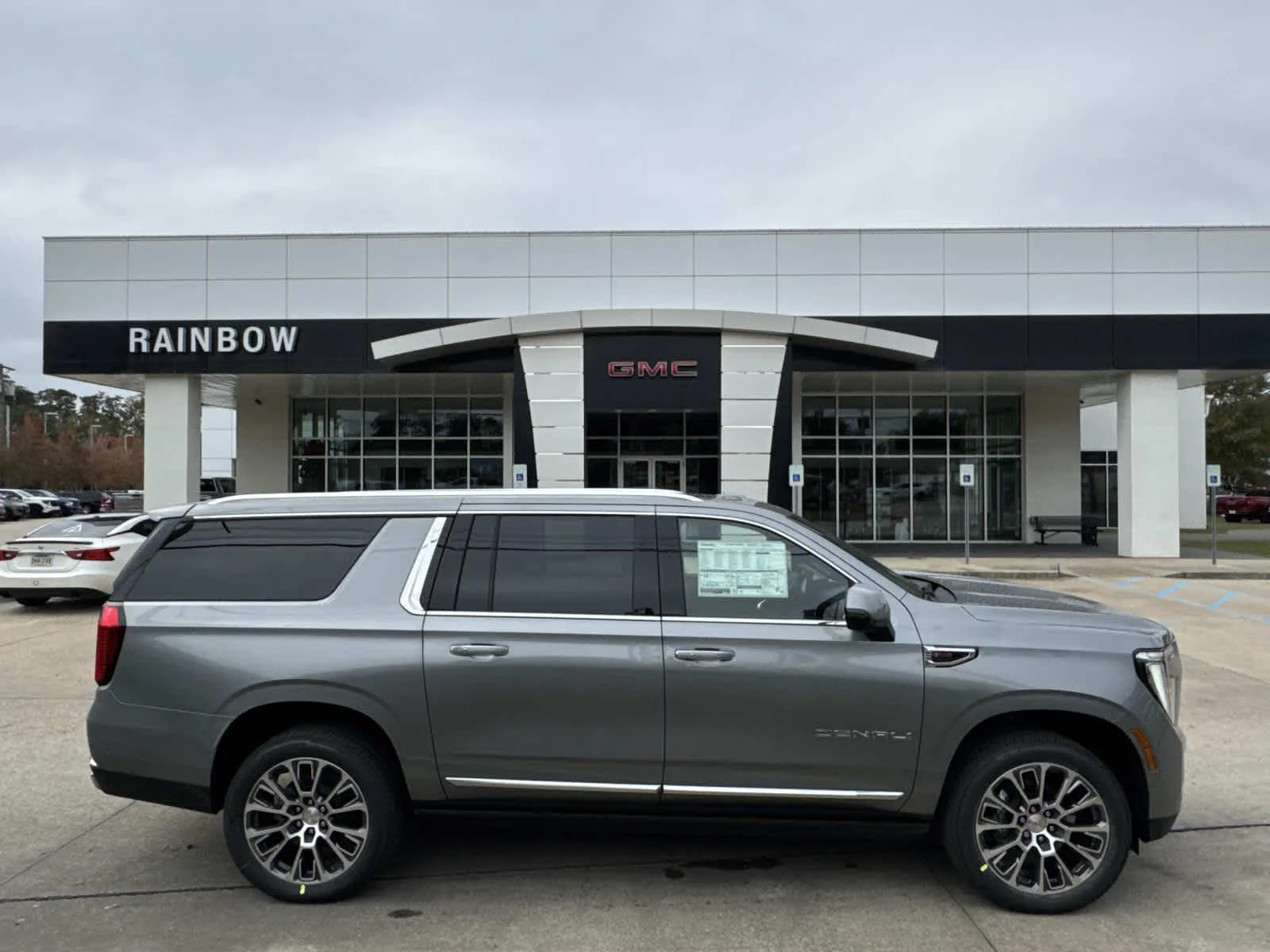 2026 GMC Yukon Denali 2WD's photo