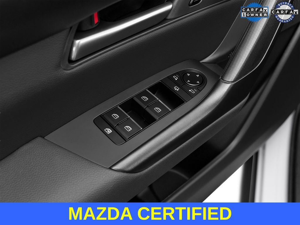Certified Used 2025 Gray Mazda 2.5 S Select Package image 37