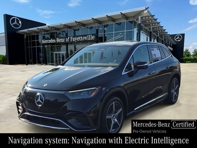 2023 Mercedes-Benz EQE 350+ SUV