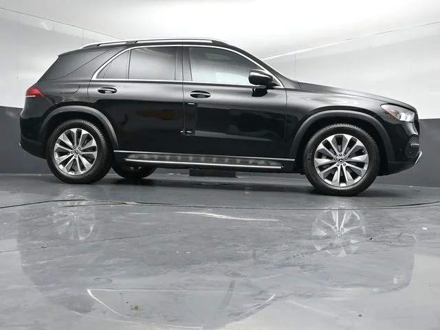 Used 2021 Black Mercedes-Benz GLE 350 image 44