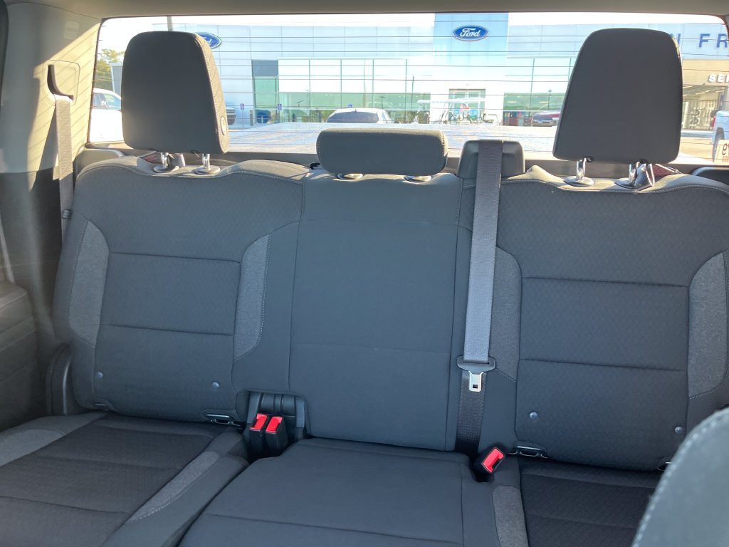 Used 2024 Gray Chevrolet LT image 14