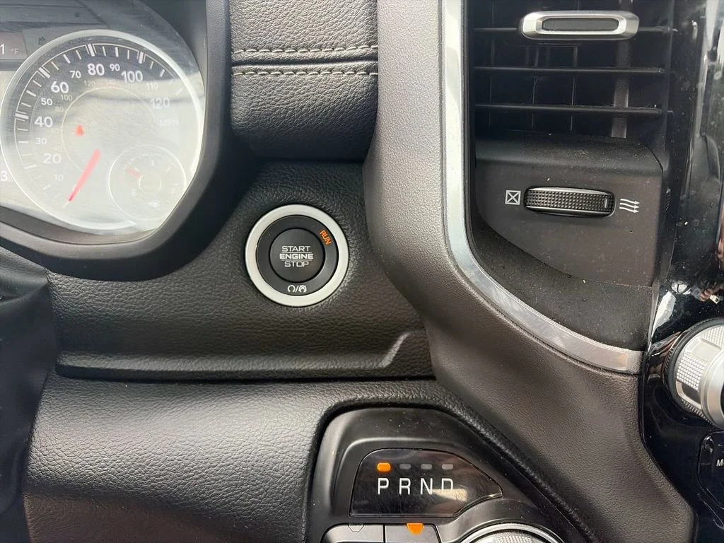 Used 2023 Black Ram Laramie image 24