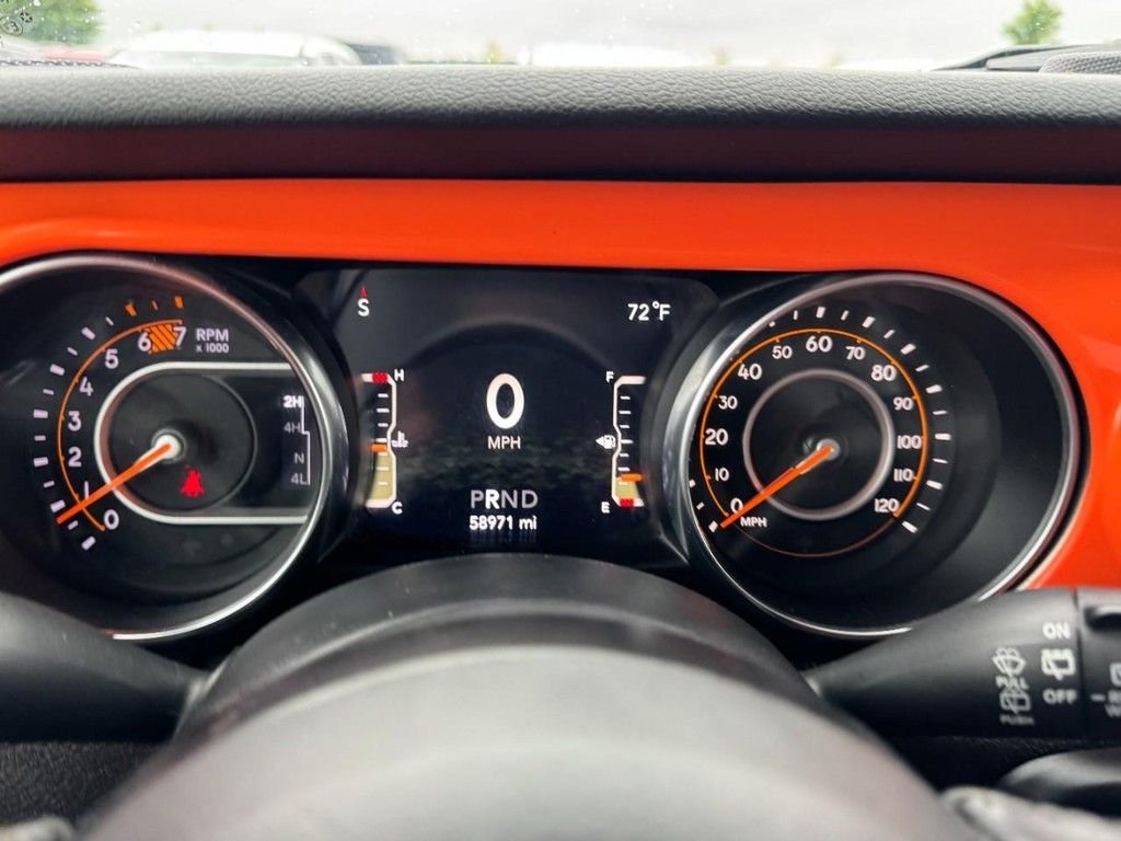 Used 2020 Gray Jeep Sport S image 20