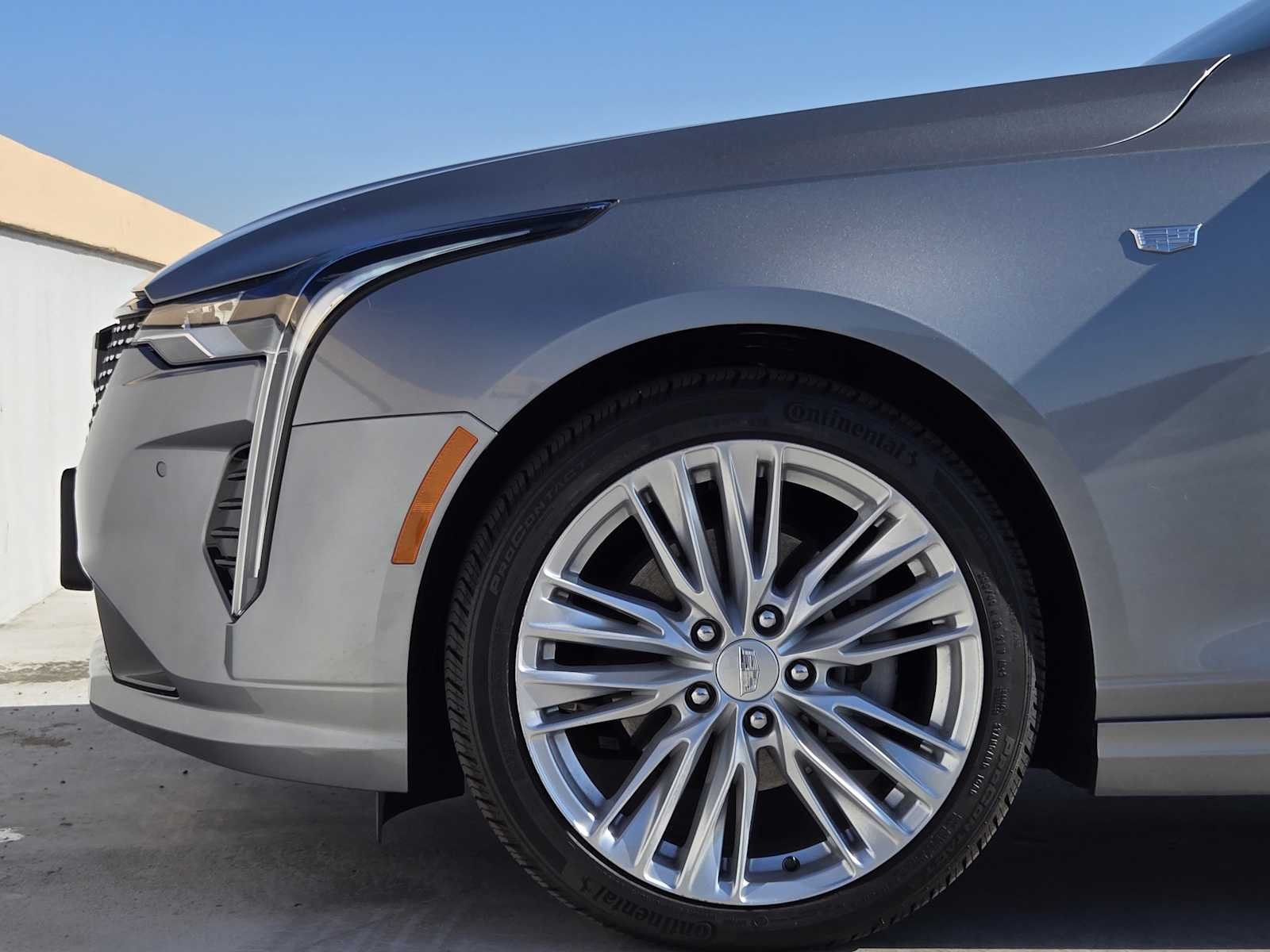 2025 Cadillac CT4 Premium Luxury - Photo 6