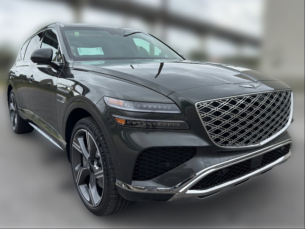 2026 GENESIS GV80