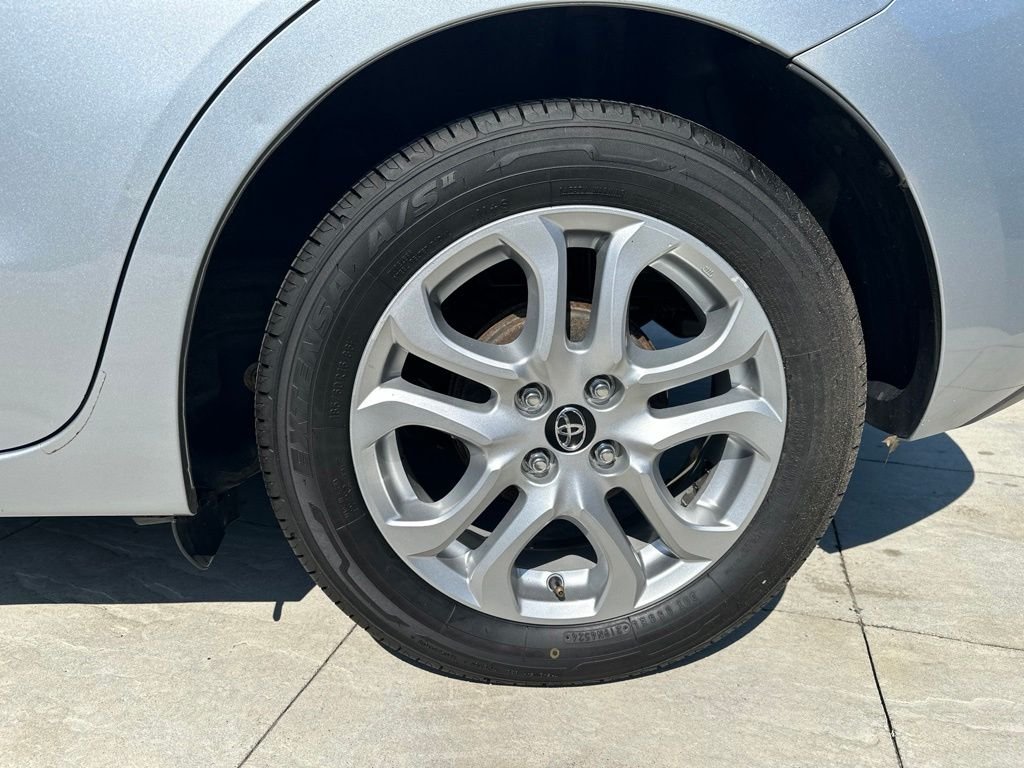 Used 2017 Gray Toyota Base image 8
