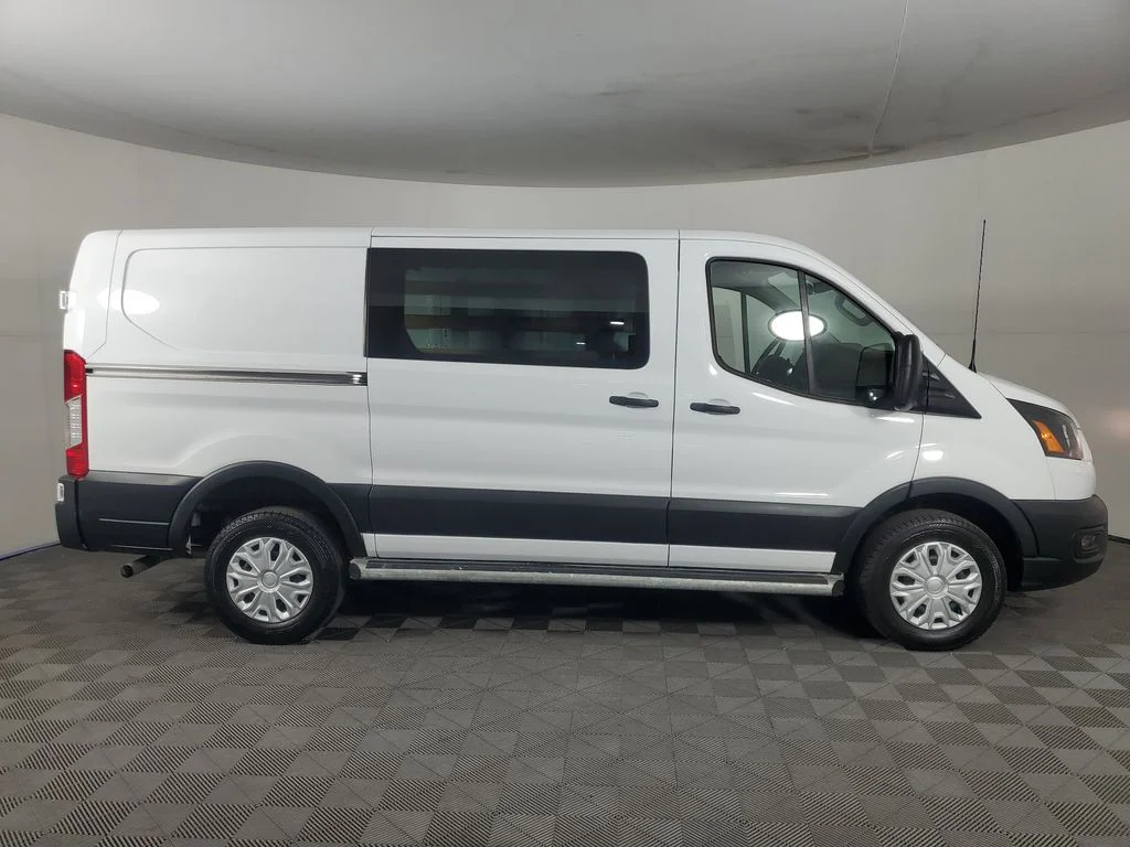 Used 2024 White Ford Base image 2
