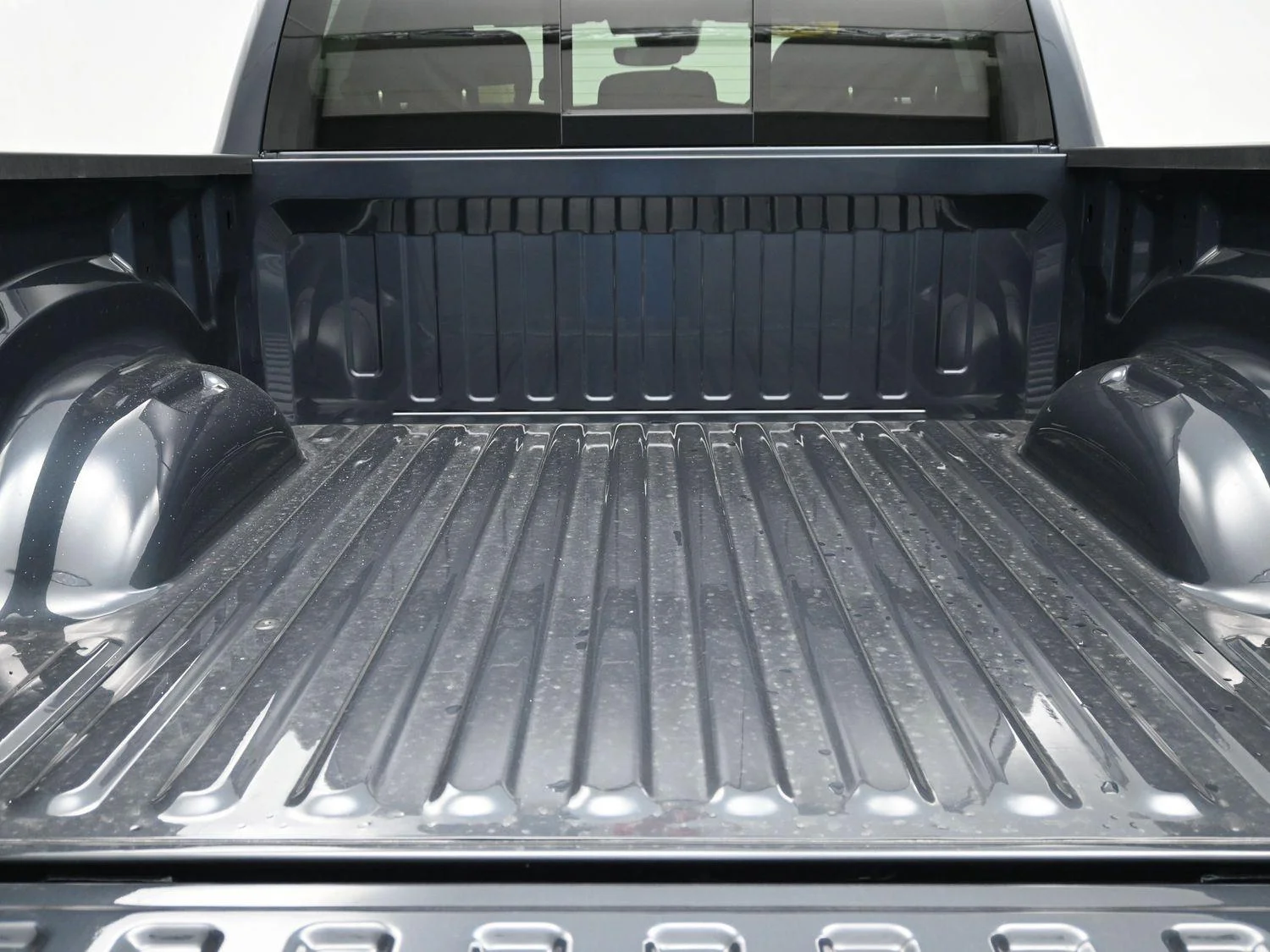 New 2026 Forged Blue Metallic Exterior Paint RAM Big Horn image 16