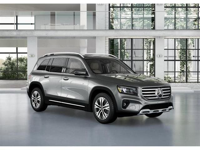 New 2026 Mountain Grey Metallic Mercedes-Benz GLB 250 image 11