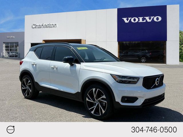 2021 Volvo XC40 R-Design