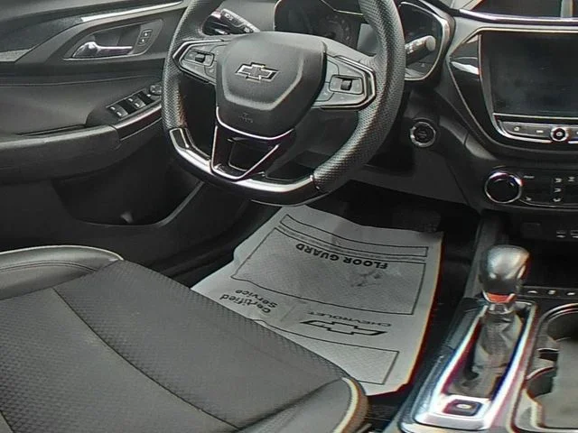 Used 2023 Gray Chevrolet RS image 38