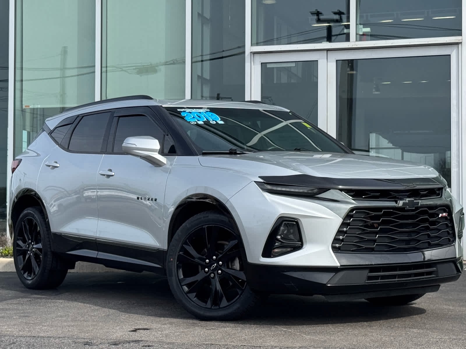 2019 Chevrolet Blazer RS
