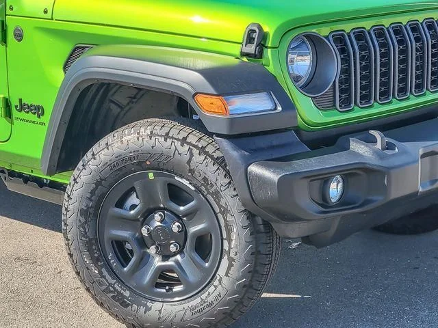 New 2026 Mojito Clear-Coat Exterior Paint Jeep Sport image 3