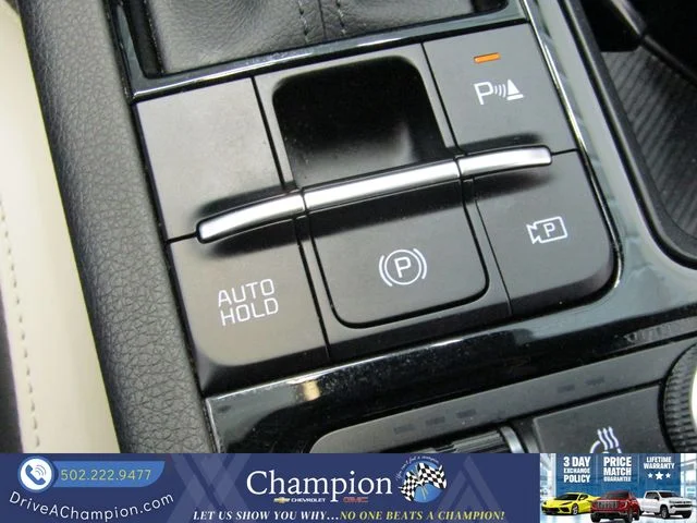 Used 2025 Gray Kia GT-Line image 38