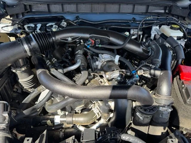 Used 2024 Gray Ford Raptor image 27