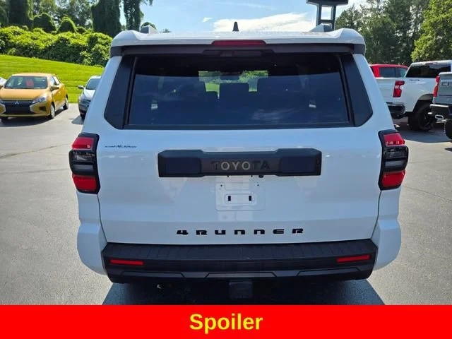 Used 2025 White Toyota SR5 image 8