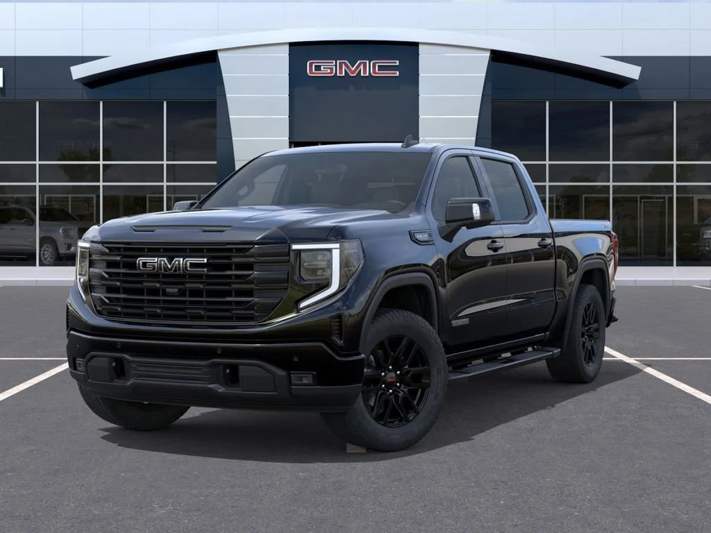 New 2026 Onyx Black GMC Elevation image 6
