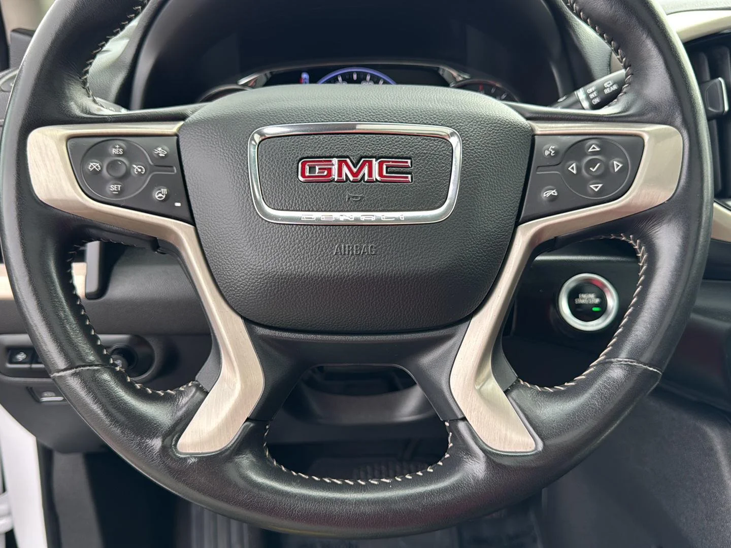 2022 GMC Terrain Denali - Photo 29