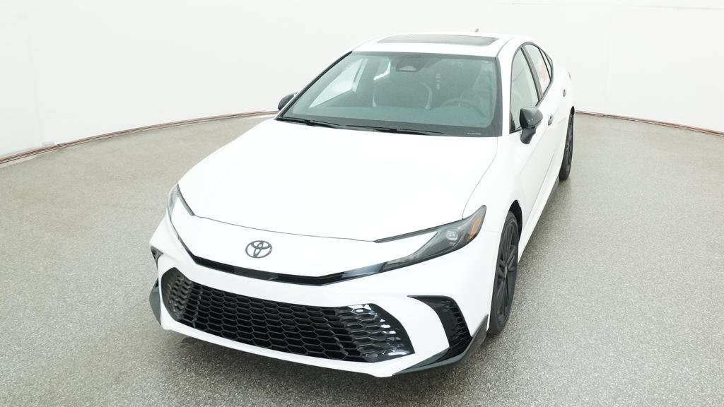 New 2026 Ice Cap Toyota Nightshade image 50