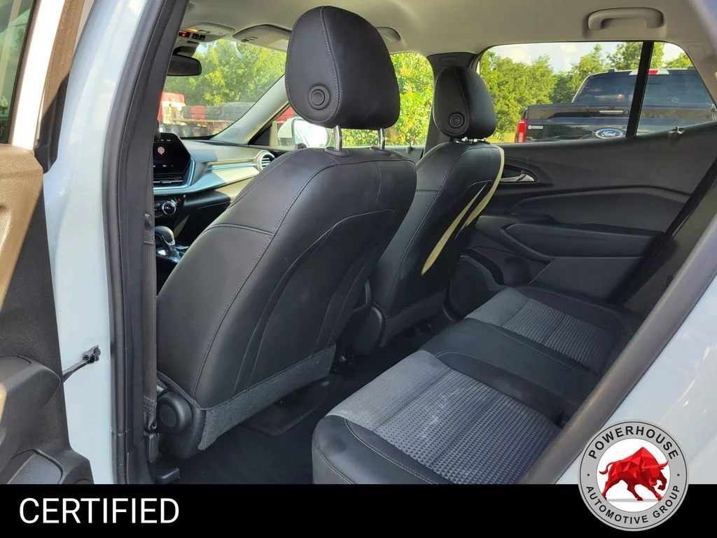 Certified Used 2024 White Chevrolet LT image 15