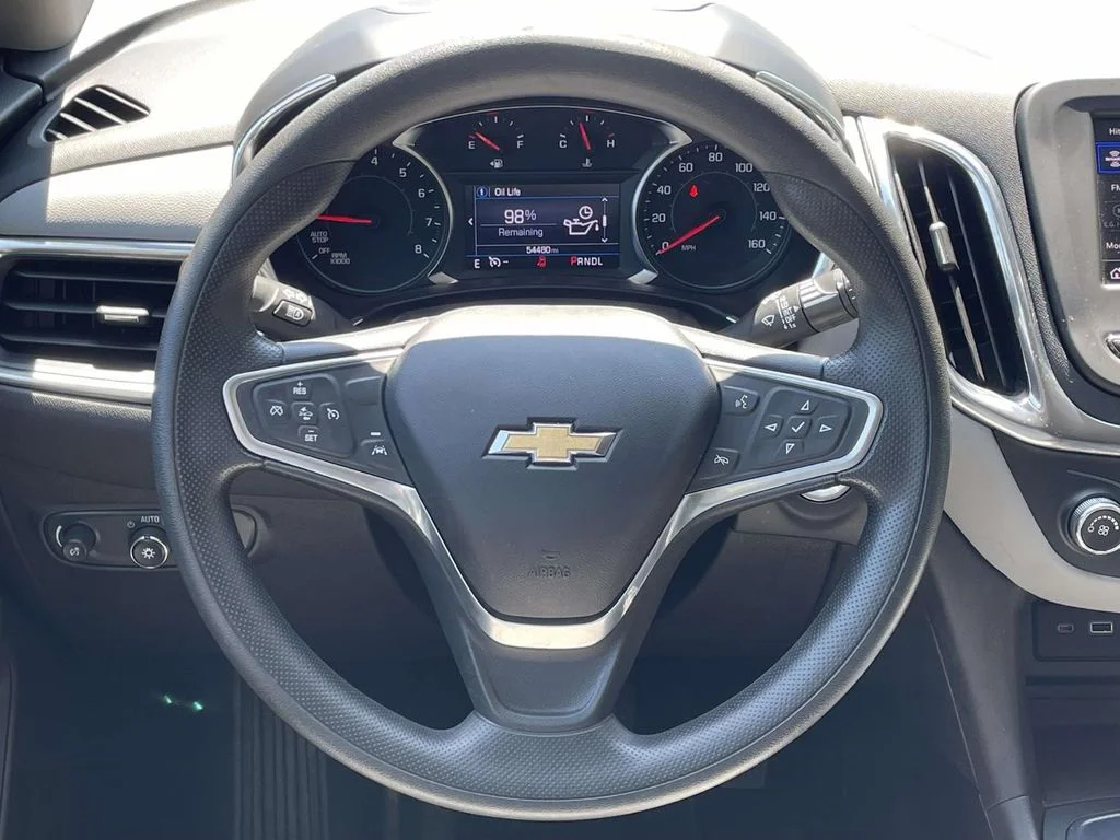 Used 2023 Gray Chevrolet LS image 12