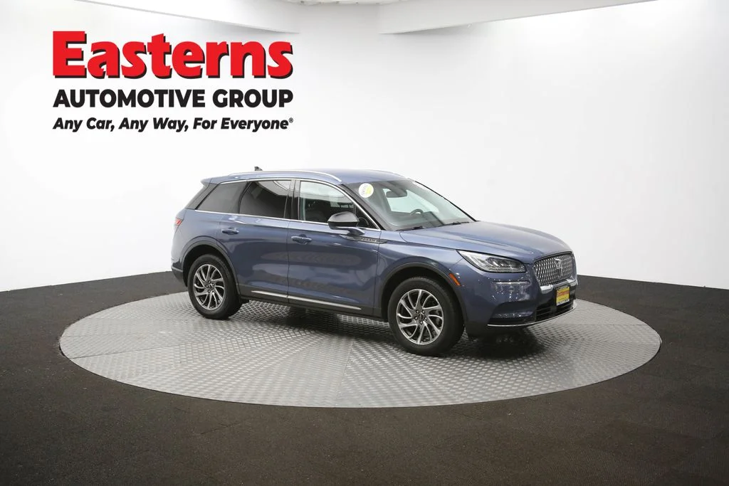 Used 2022 Blue Lincoln Standard image 50
