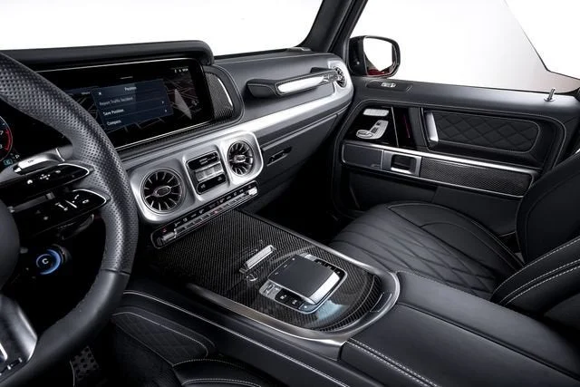Used 2026 MANUFAKTUR Arabian Gray Mercedes-Benz G 63 AMG® image 29