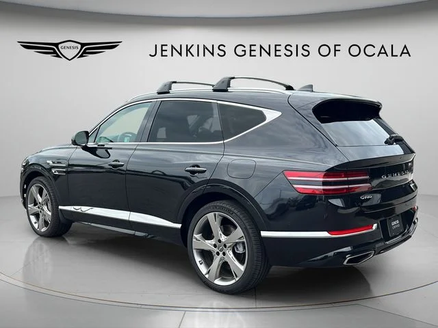 Used 2024 Black Genesis 3.5T Advanced image 5